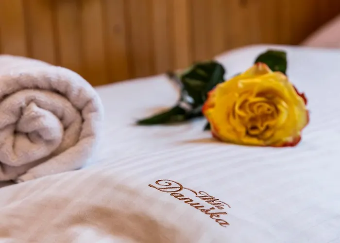 Danuska -znana I Lubiana 住宿加早餐酒店