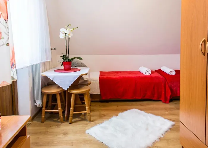 Danuska -znana I Lubiana 住宿加早餐酒店