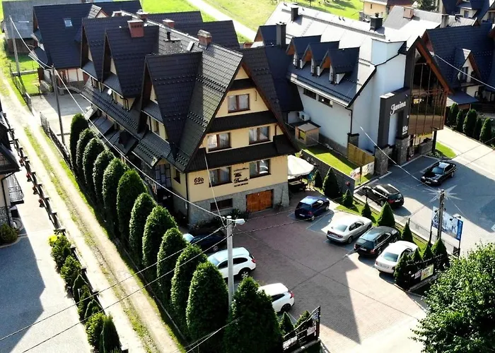 Danuska -znana I Lubiana 住宿加早餐酒店 3*