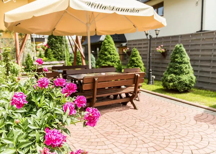 住宿加早餐酒店 Danuska -znana I Lubiana 波罗宁