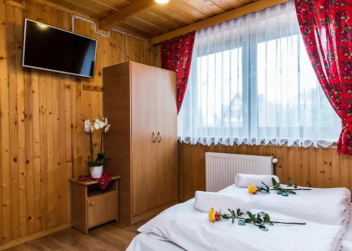 Danuska -znana I Lubiana 住宿加早餐酒店