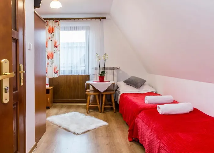 Danuska -znana I Lubiana 3*