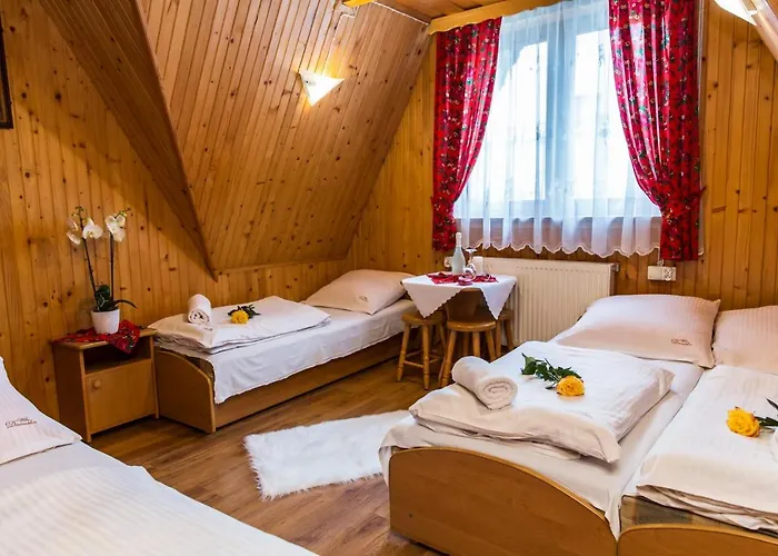 住宿加早餐酒店 Danuska -znana I Lubiana 波罗宁