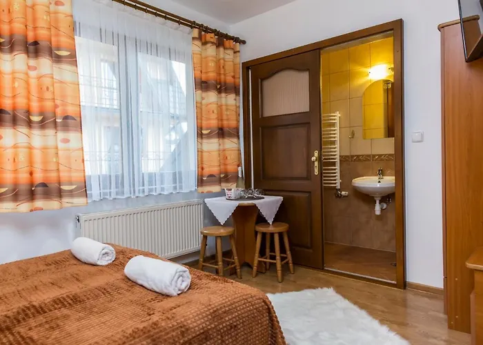 Danuska -znana I Lubiana 住宿加早餐酒店