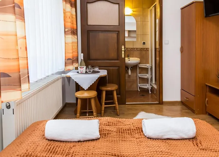 Danuska -znana I Lubiana 住宿加早餐酒店 3*