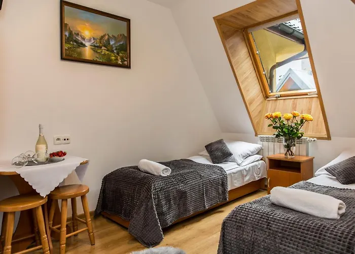 Danuska -znana I Lubiana 3* 波罗宁