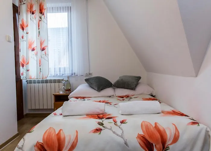 Danuska -znana I Lubiana 住宿加早餐酒店 波罗宁