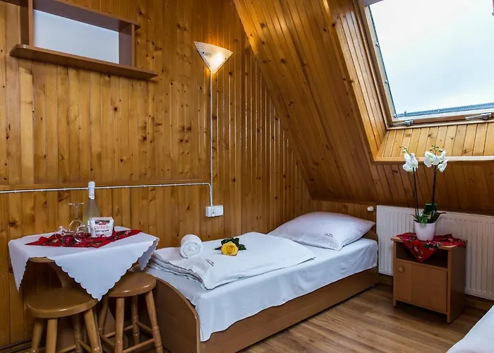 Danuska -znana I Lubiana 住宿加早餐酒店 波罗宁