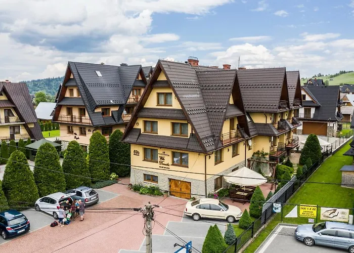 住宿加早餐酒店 Danuska -znana I Lubiana