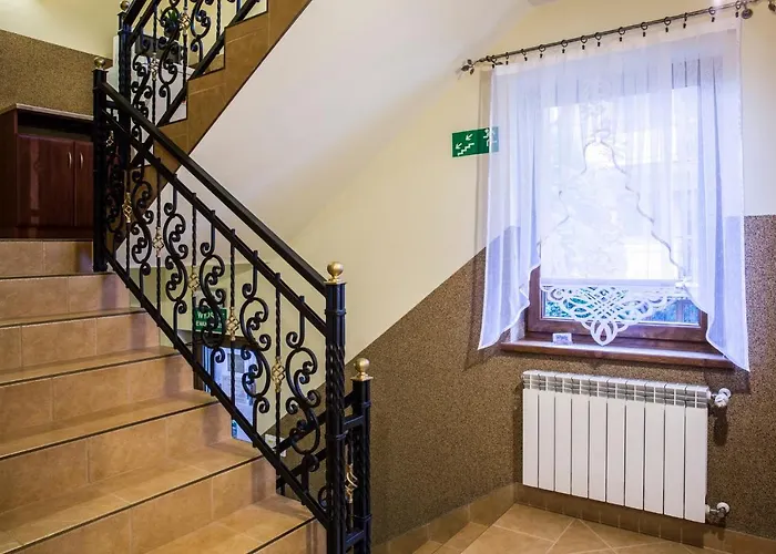 Danuska -znana I Lubiana 住宿加早餐酒店 波罗宁