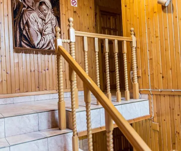 Danuska -znana I Lubiana 住宿加早餐酒店