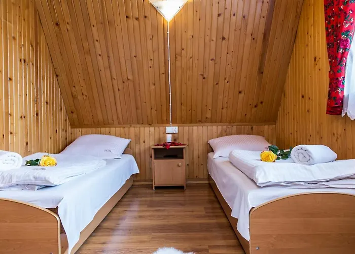 住宿加早餐酒店 Danuska -znana I Lubiana