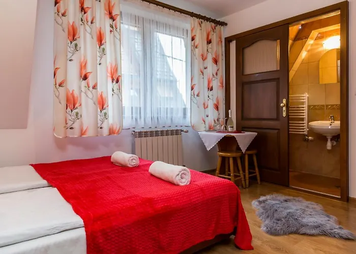 住宿加早餐酒店 Danuska -znana I Lubiana 波罗宁