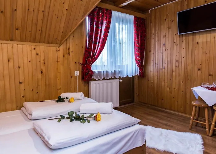 Danuska -znana I Lubiana 住宿加早餐酒店