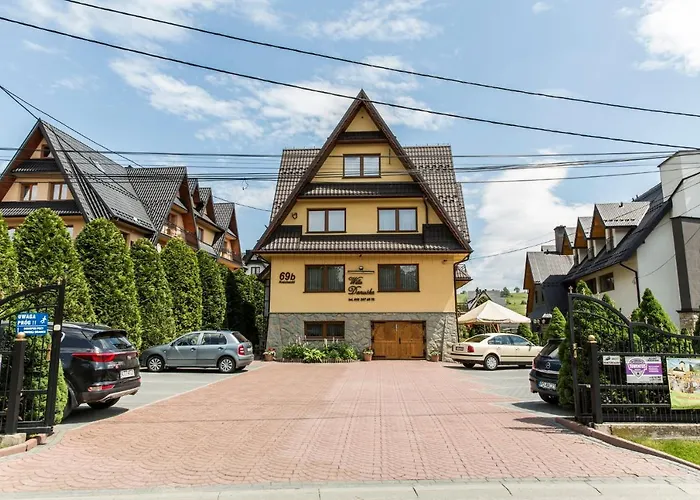 住宿加早餐酒店 Danuska -znana I Lubiana