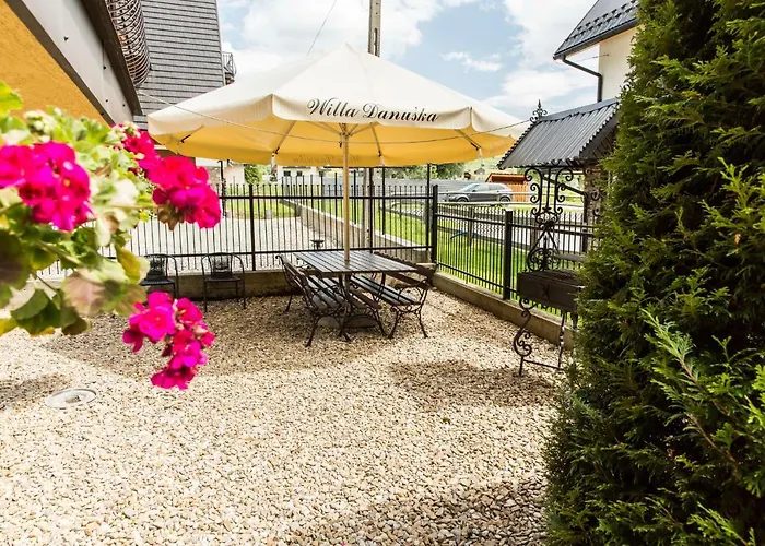 Danuska -znana I Lubiana 3* 波罗宁