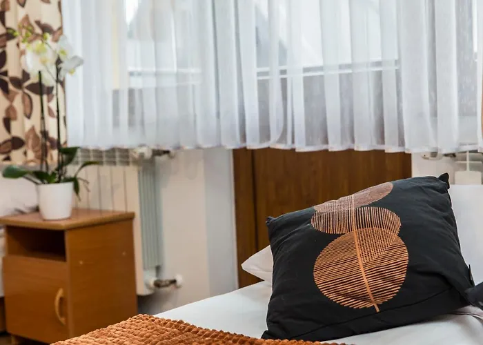 住宿加早餐酒店 Danuska -znana I Lubiana