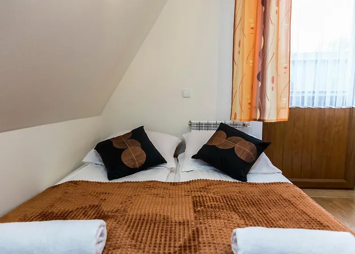 Danuska -znana I Lubiana 住宿加早餐酒店 3*