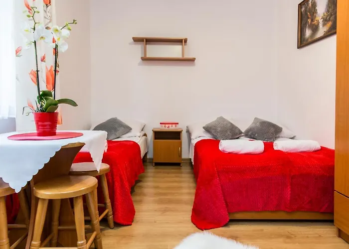 Danuska -znana I Lubiana 住宿加早餐酒店 3*