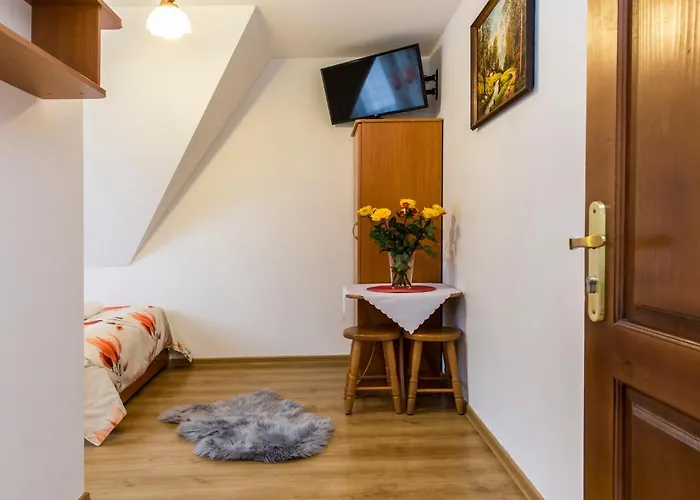 住宿加早餐酒店 Danuska -znana I Lubiana