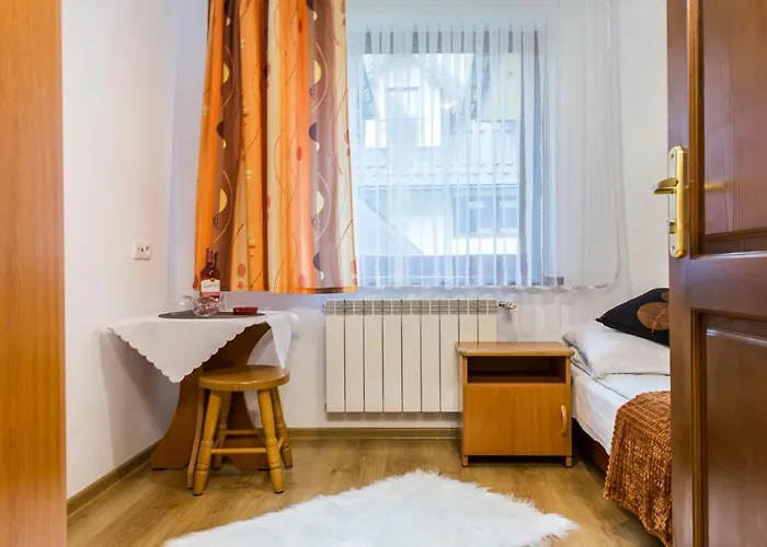 住宿加早餐酒店 Danuska -znana I Lubiana 波罗宁