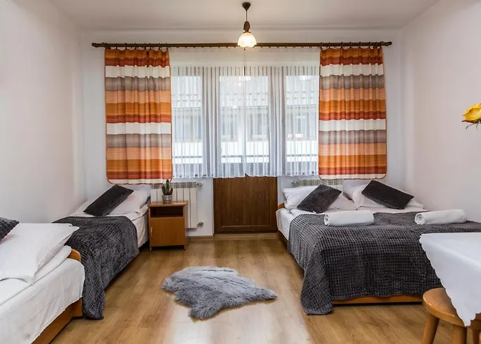 Danuska -znana I Lubiana 3*