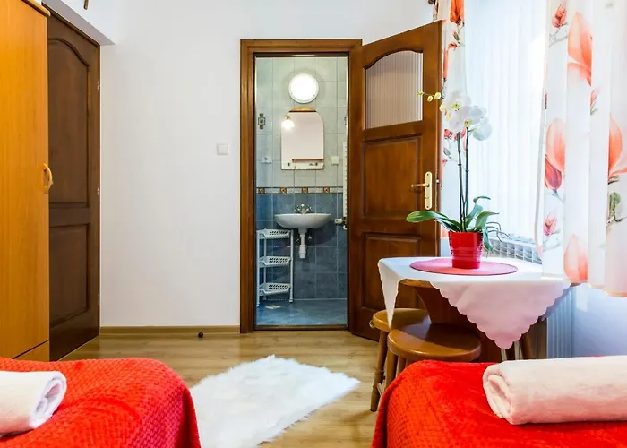 住宿加早餐酒店 Danuska -znana I Lubiana 3*