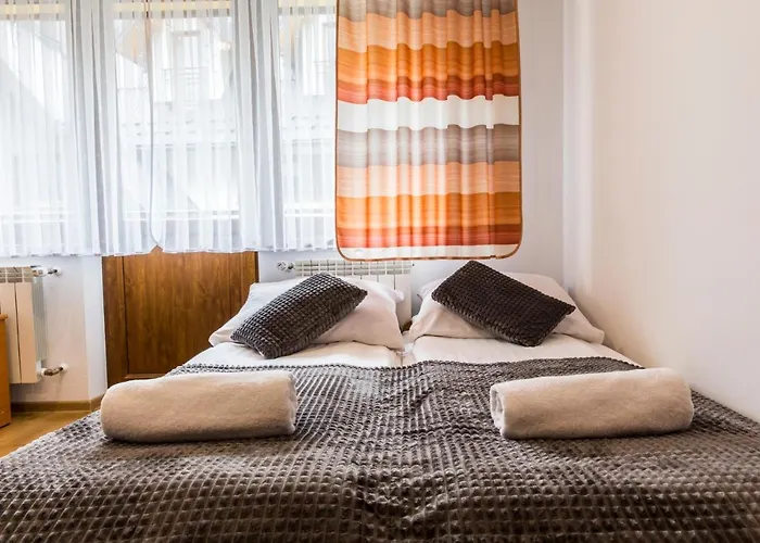 住宿加早餐酒店 Danuska -znana I Lubiana 3*