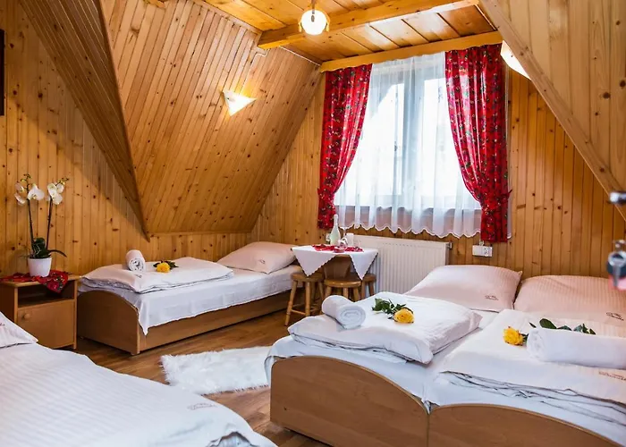 住宿加早餐酒店 Danuska -znana I Lubiana 波罗宁