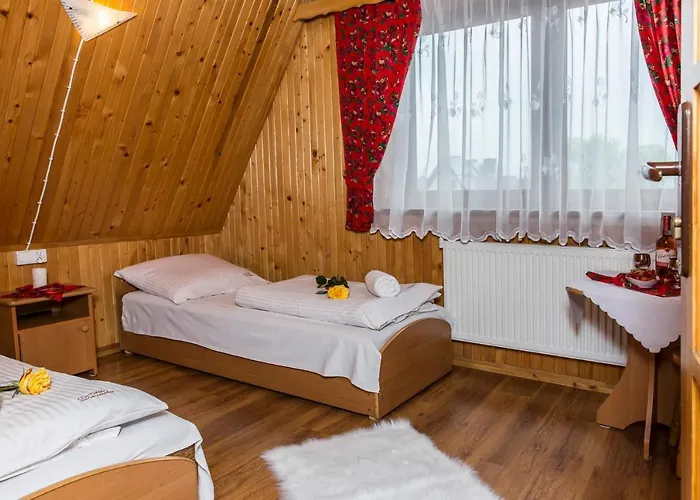 Danuska -znana I Lubiana 住宿加早餐酒店 波罗宁